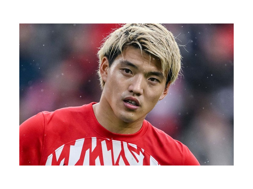 堂安律／Photo by Getty Images