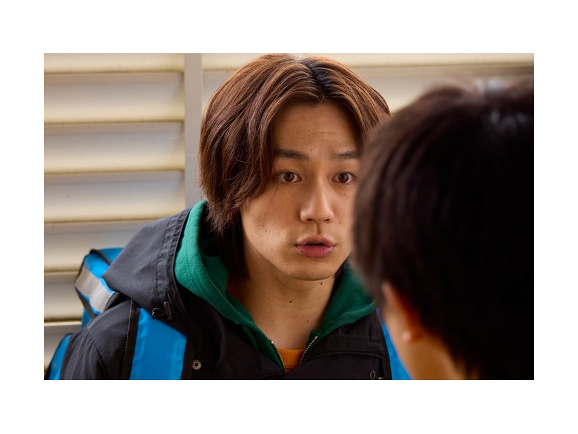 松田元太「人事の人見」第1話（C）フジテレビ