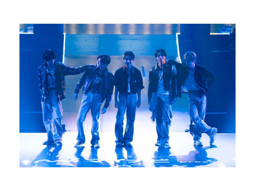 NCT DREAM（C）撮影：田中聖太郎写真事務所