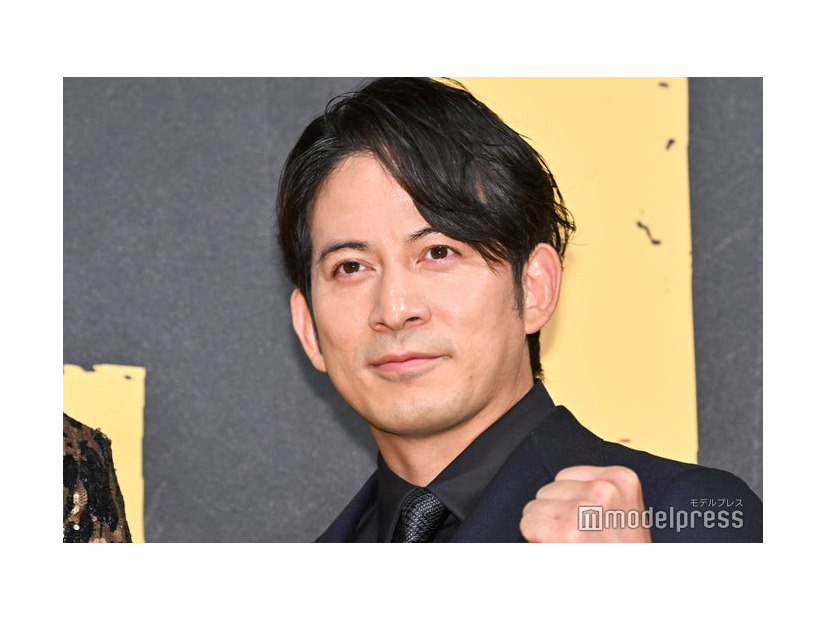 岡田准一（C）モデルプレス