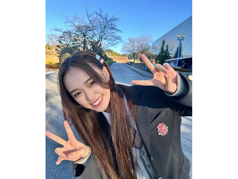 大塚萌香Instagramより