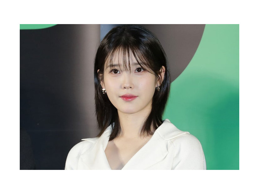 IU／Photo by Getty Images