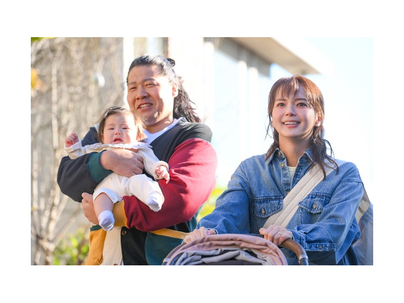 一ノ瀬ワタル、多部未華子「対岸の家事～これが、私の生きる道！～」第1話（C）TBS