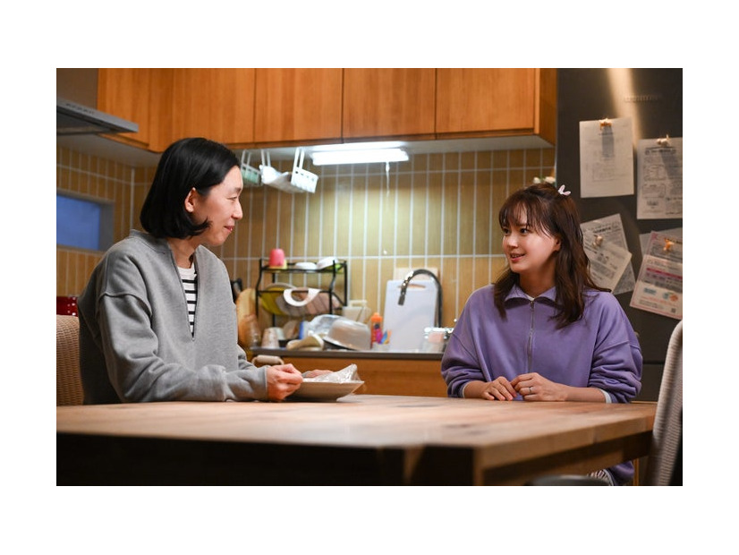 江口のりこ、多部未華子「対岸の家事～これが、私の生きる道！～」第1話（C）TBS