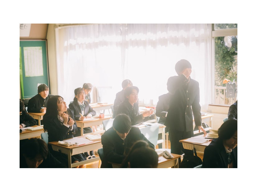 （C）地球のお魚ぽんちゃん・実業之日本社／中京テレビ