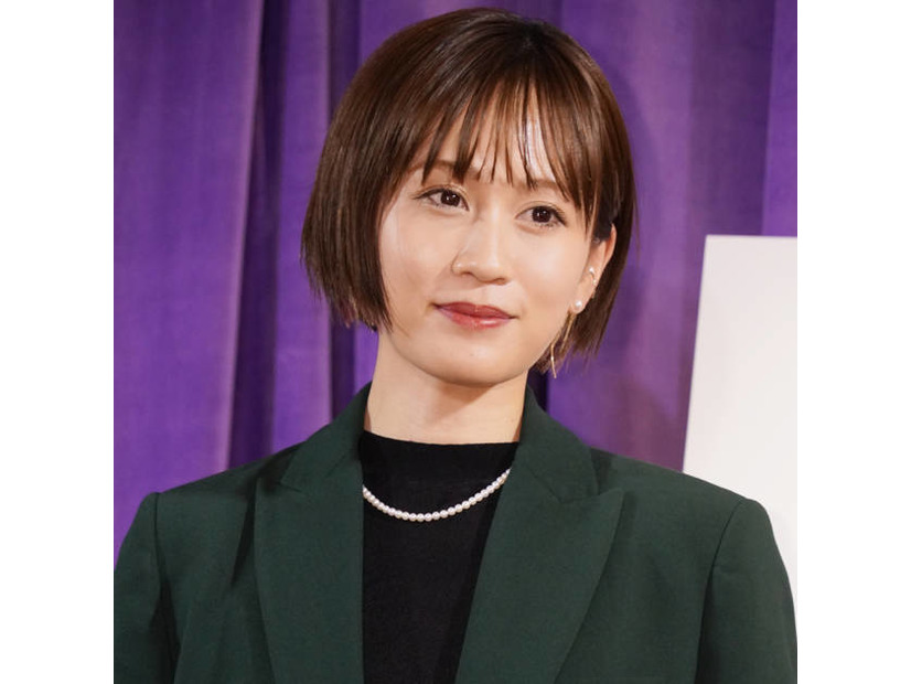 Travis Japan松田元太、前田敦子は“お姉ちゃん的存在”「甘えて変なこと言っても…」