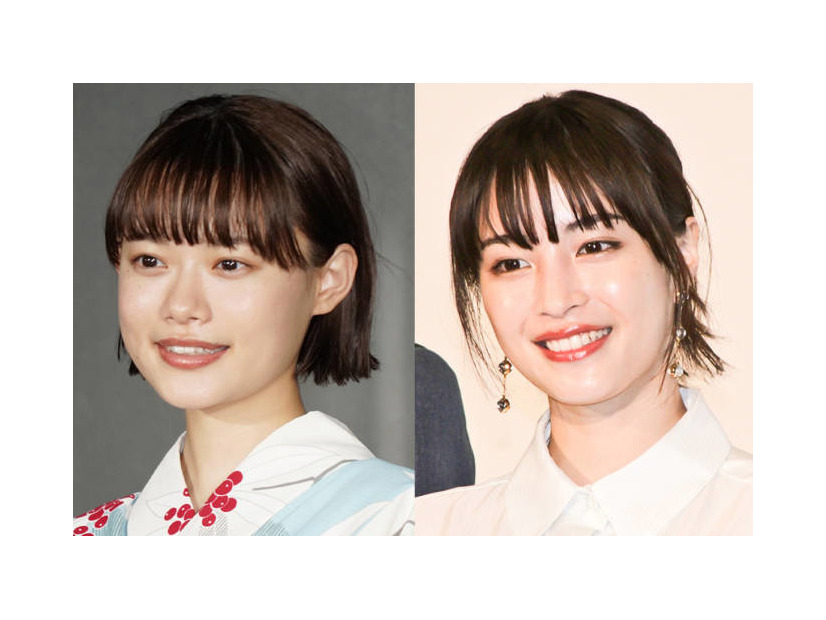 杉咲花、広瀬すずの“意外な瞬間”を現場で目撃「あんなナイーブになってるの初めて！」