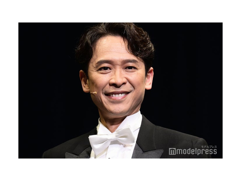 「ホリデイ・イン」取材会に出席した坂本昌行（C）モデルプレス