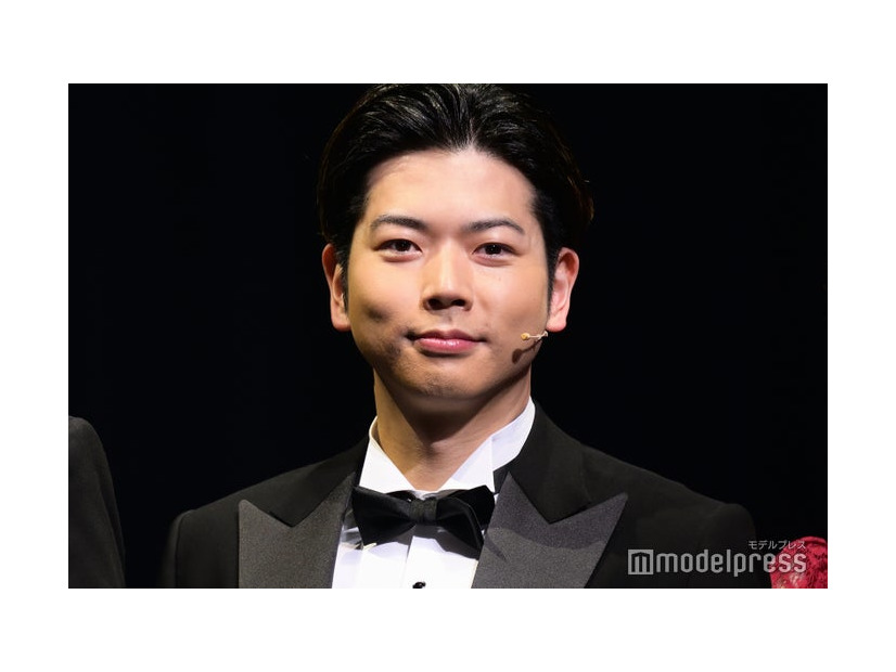 「ホリデイ・イン」取材会に出席した増田貴久（C）モデルプレス