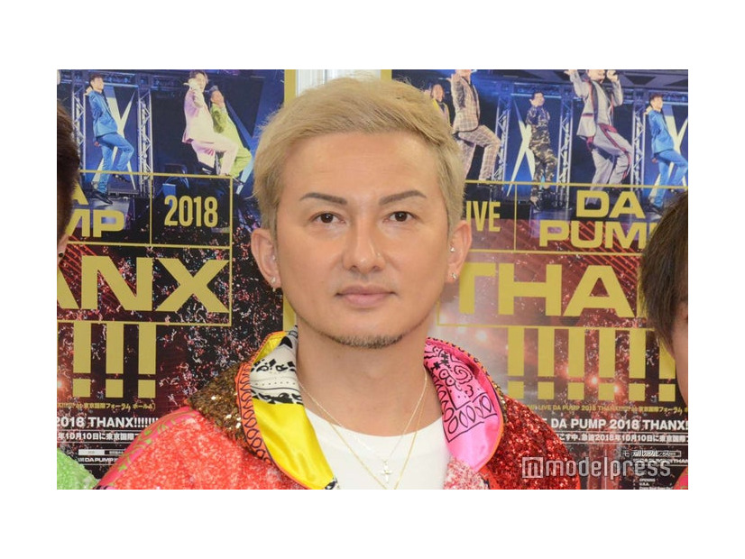 ISSA （C）モデルプレス