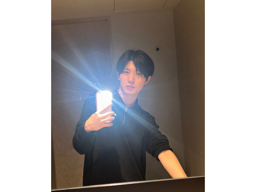 西山智樹Instagramより