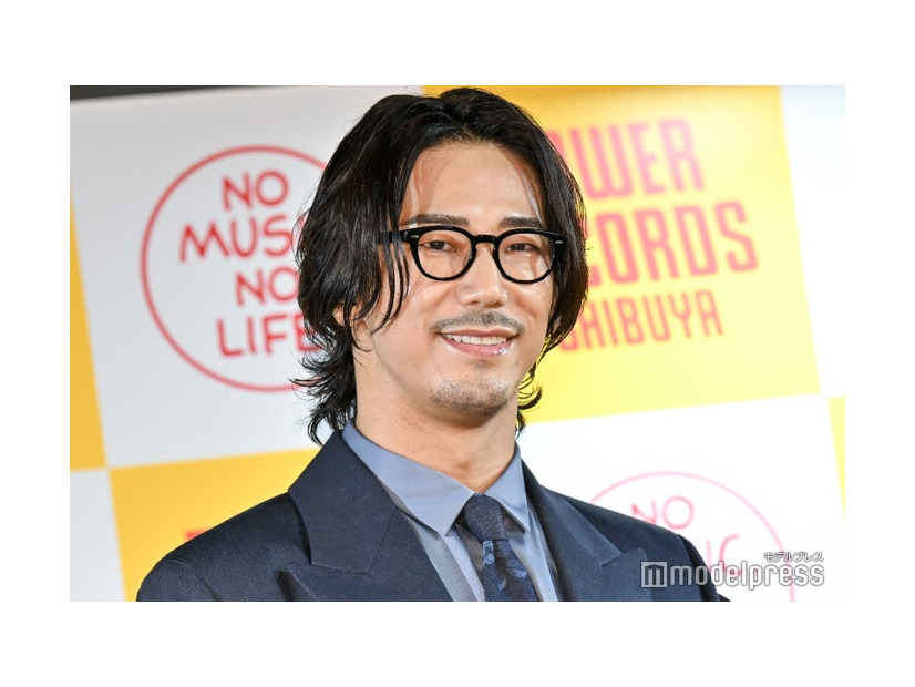 ファースト写真集「Art ＆ Age」発売記念イベント取材に出席した小林直己（C）モデルプレス