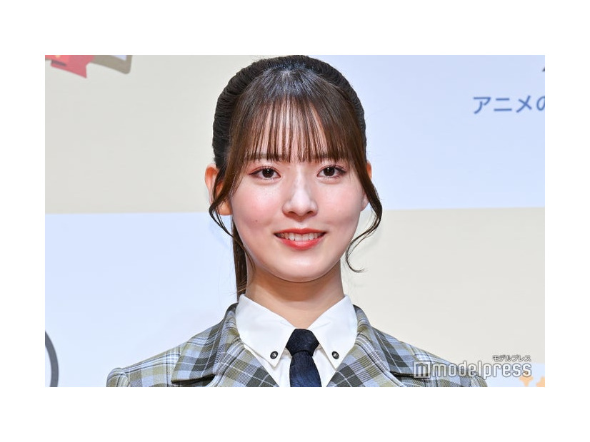 中嶋優月（C）モデルプレス