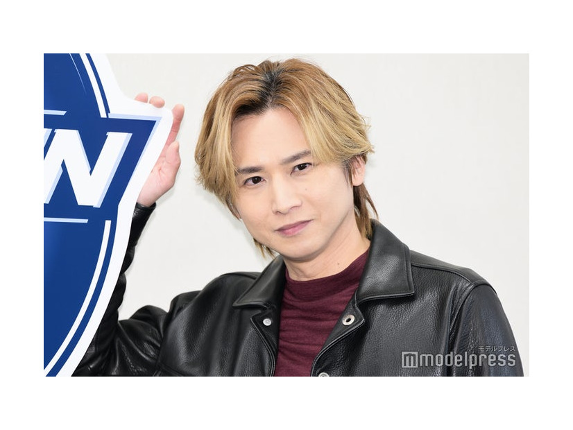 イベントに出席した堂本光一（C）モデルプレス