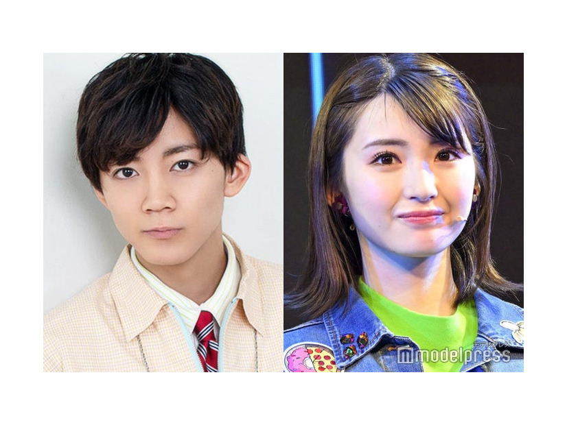 長妻怜央、井上小百合（C）モデルプレス