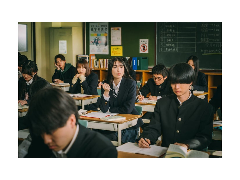 「霧尾ファンクラブ」（C）地球のお魚ぽんちゃん・実業之日本社／中京テレビ