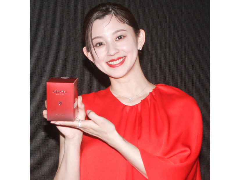 朝比奈彩、第2子妊娠に伴いYouTubeを“充電期間”に「よりパワーアップして、パワフルに…」