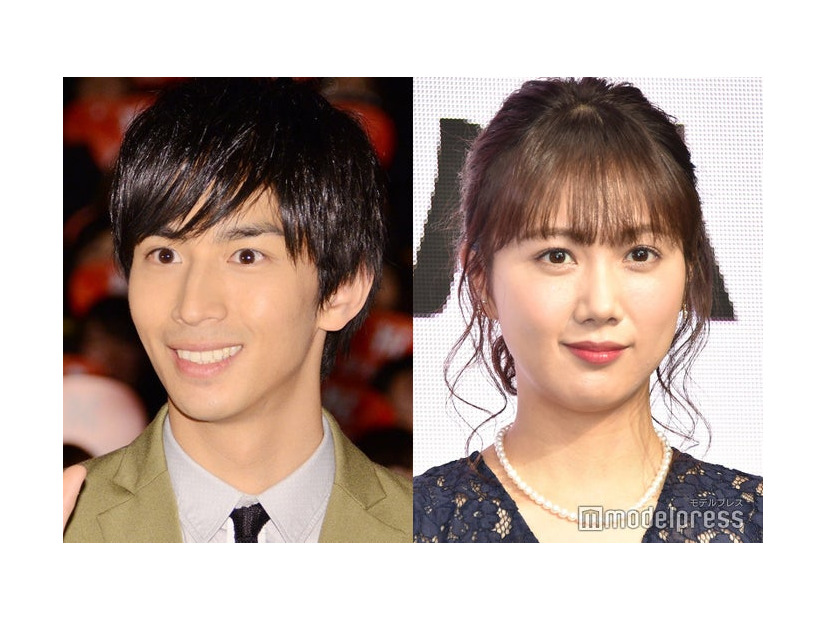 市川知宏、永島聖羅（C）モデルプレス