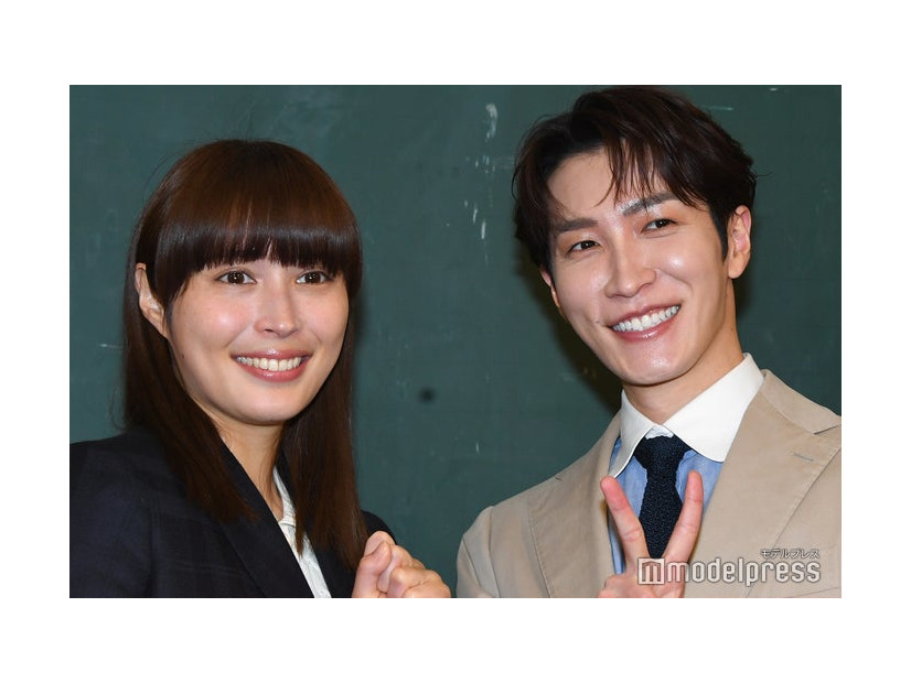 広瀬アリスのヘアケアが気になる渡辺翔太（C）モデルプレス