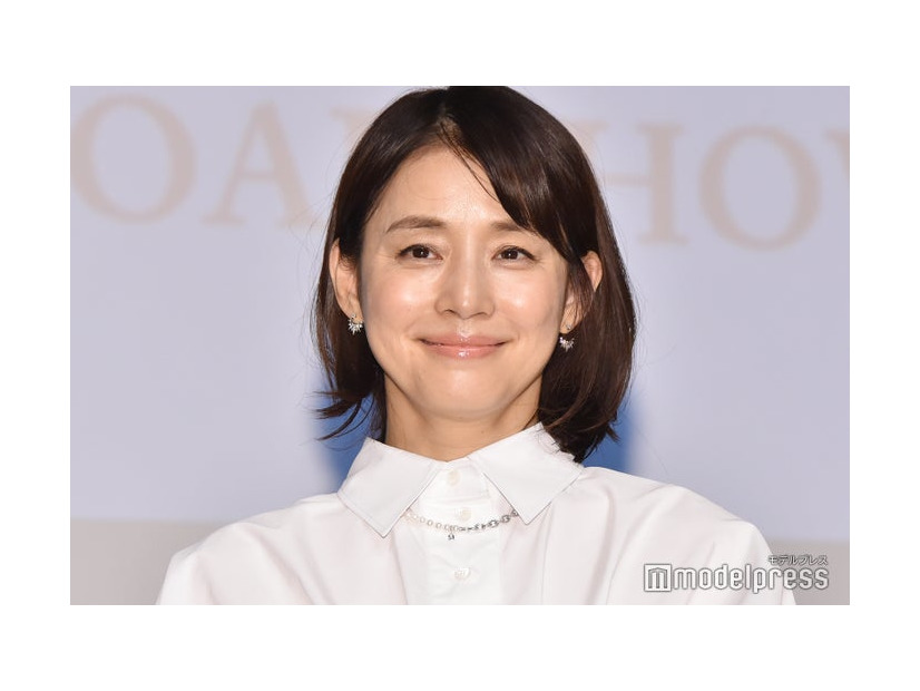 イメチェン前の石田ゆり子 （C）モデルプレス