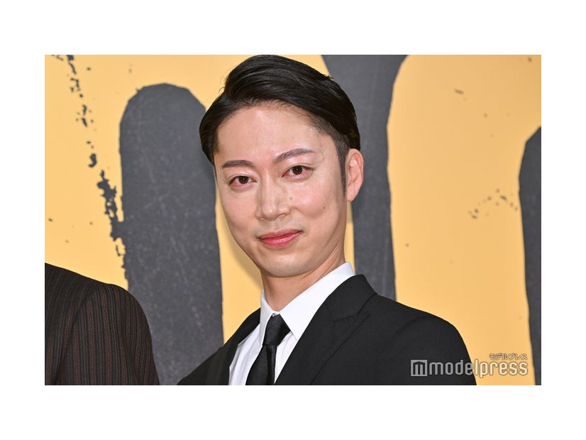 金田哲（C）モデルプレス