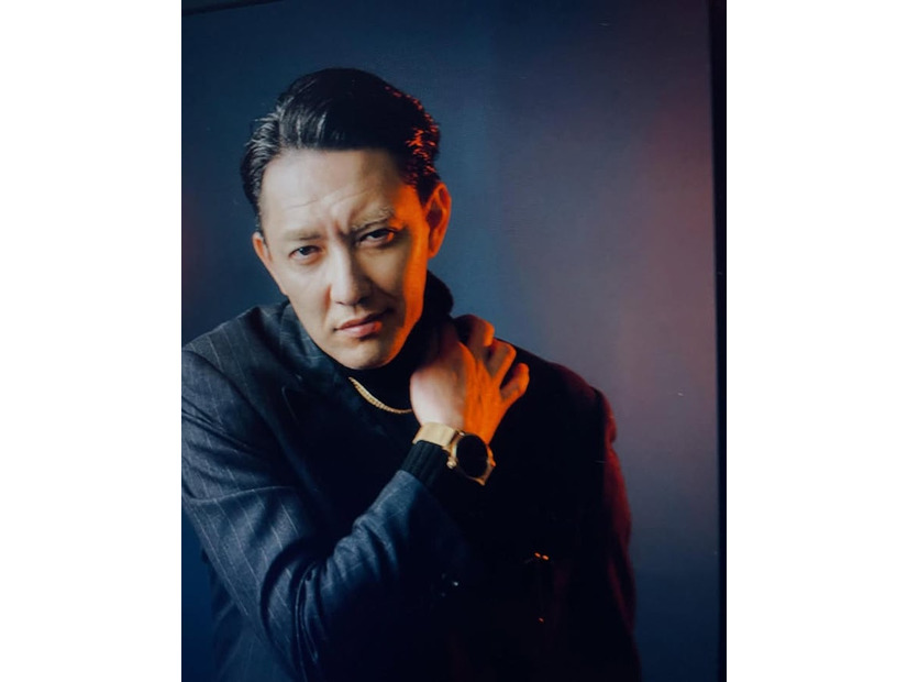金子昇Instagramより
