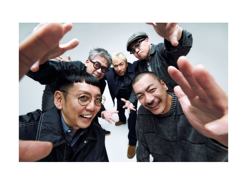 RIP SLYME（提供写真）