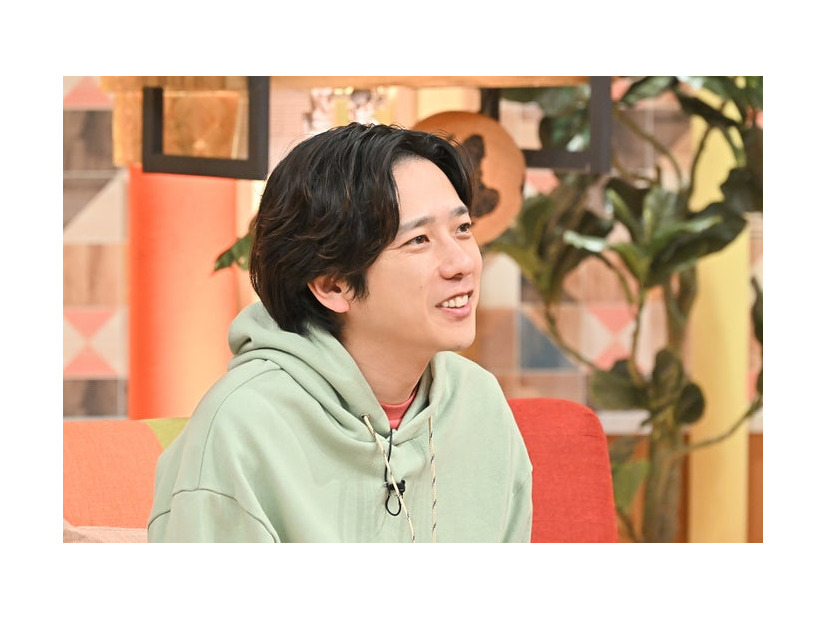 二宮和也（C）TBS