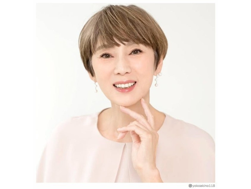 秋野暢子Instagramより