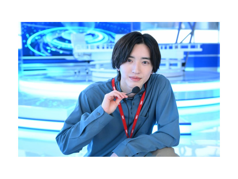 道枝駿佑（C）TBS