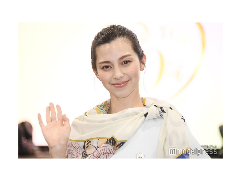 中条あやみ（C）モデルプレス