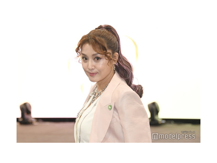 藤原紀香（C）モデルプレス