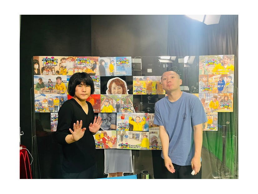 ランジャタイスタッフXより