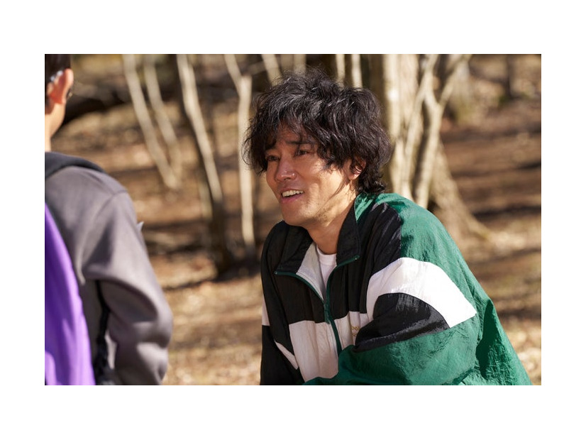 桐谷健太「いつか、ヒーロー」第1話（C）ABCテレビ