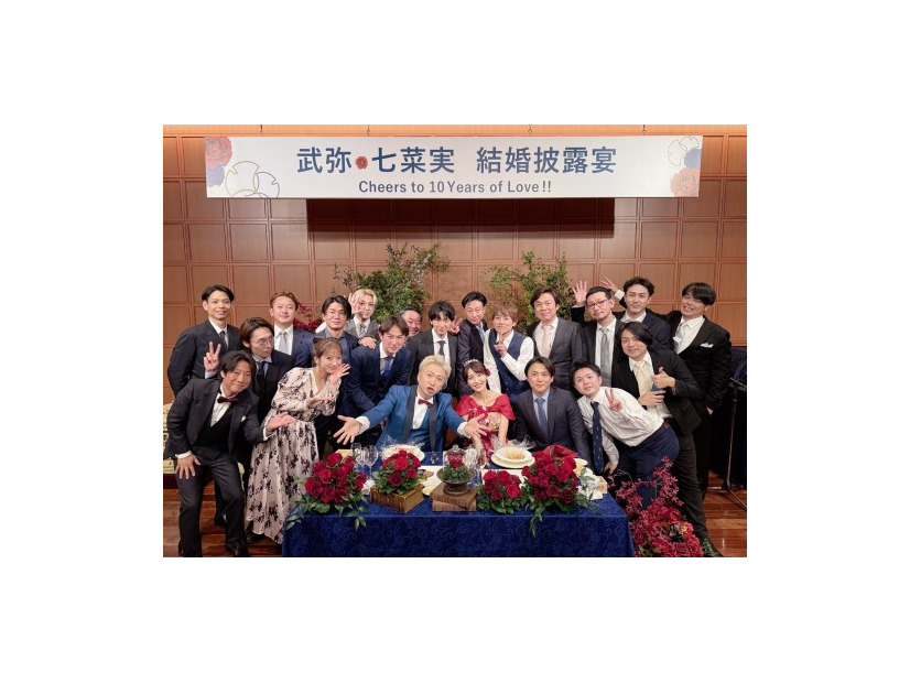 辻希美、東大で行われた結婚式に参列！幸せSHOTを公開「たぁくんと行って来ました」