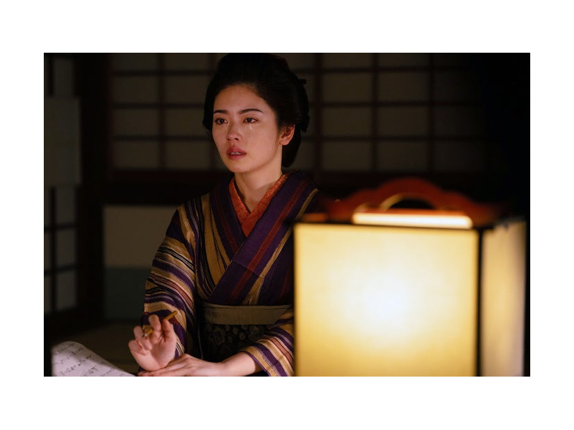 小芝風花「べらぼう～蔦重栄華乃夢噺～」第14話（C）NHK