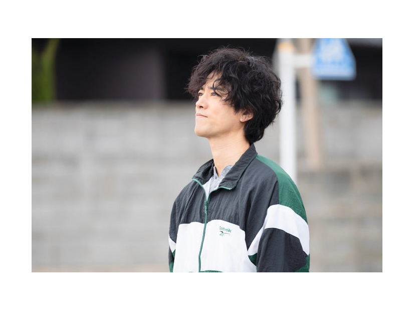 桐谷健太「いつか、ヒーロー」第1話（C）ABCテレビ