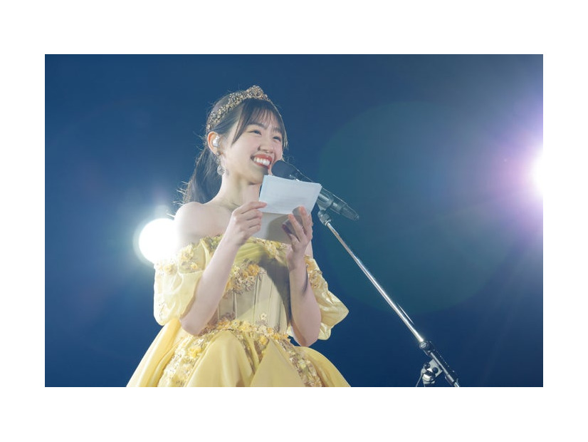 佐々木美玲／撮影：上山陽介