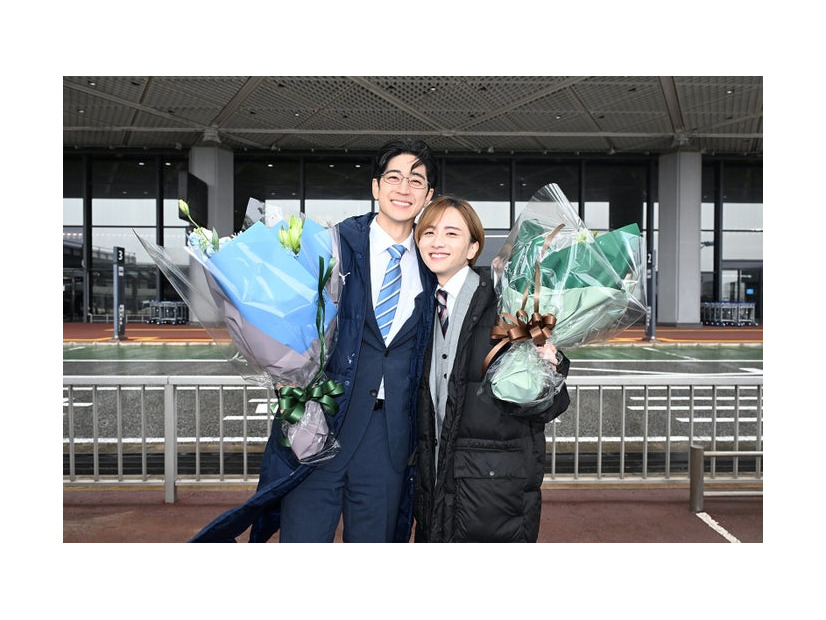 中島裕翔、板垣李光人（C）カンテレ
