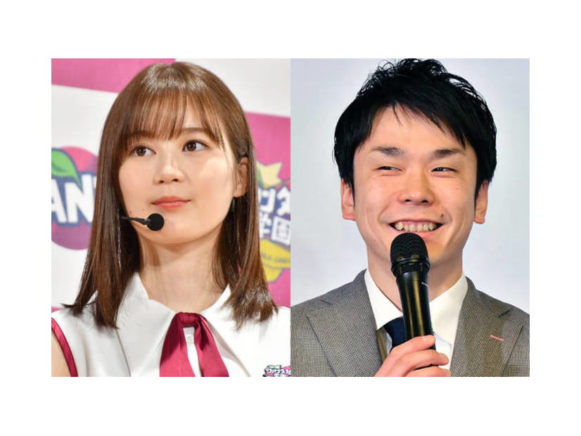 生田絵梨花、4年目に突入した“ハマいく”SHOTに反響「素敵なコンビ」「かわいい！！」