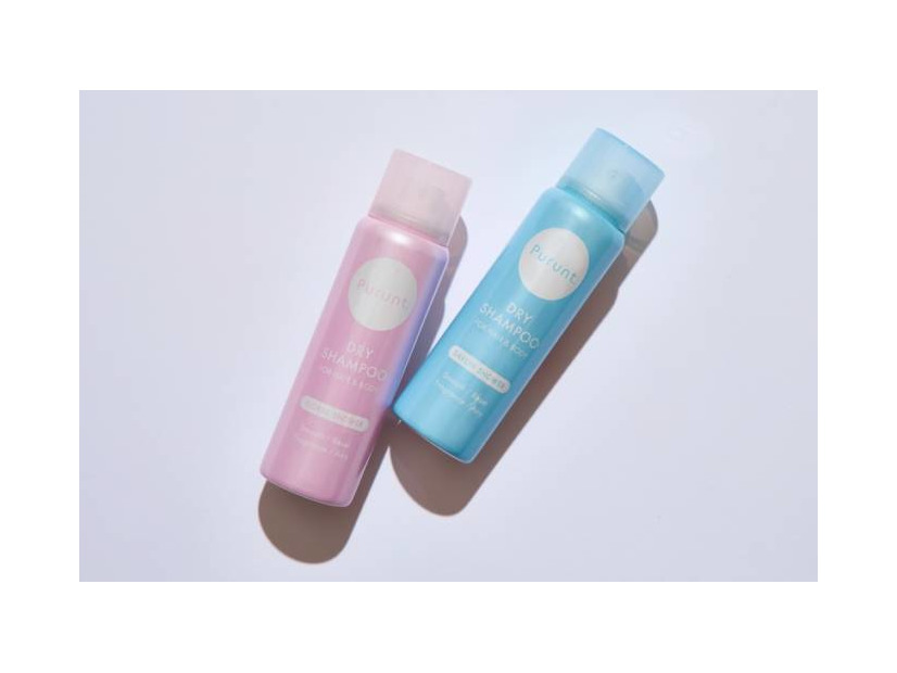 Purunt.、夏季限定アイテム登場！瞬間リフレッシュ「マルチケアドライシャンプー」発売