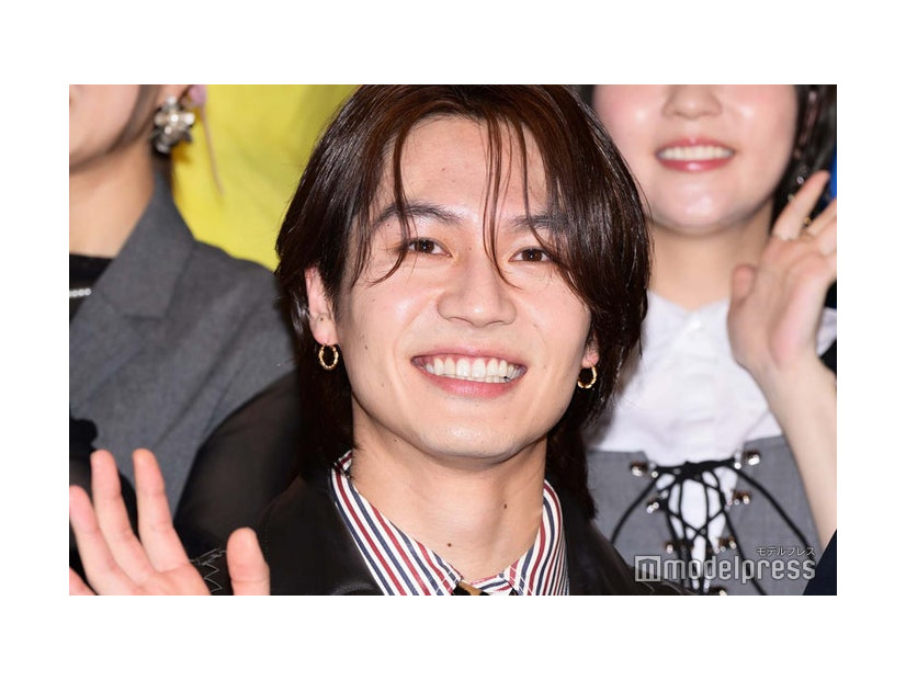 「Travis Japanだけで世界を救いたい」松田元太（C）モデルプレス
