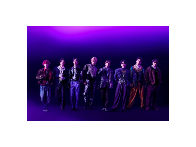 FANTASTICS（C）「あやしいパートナー」製作委員会・MBS