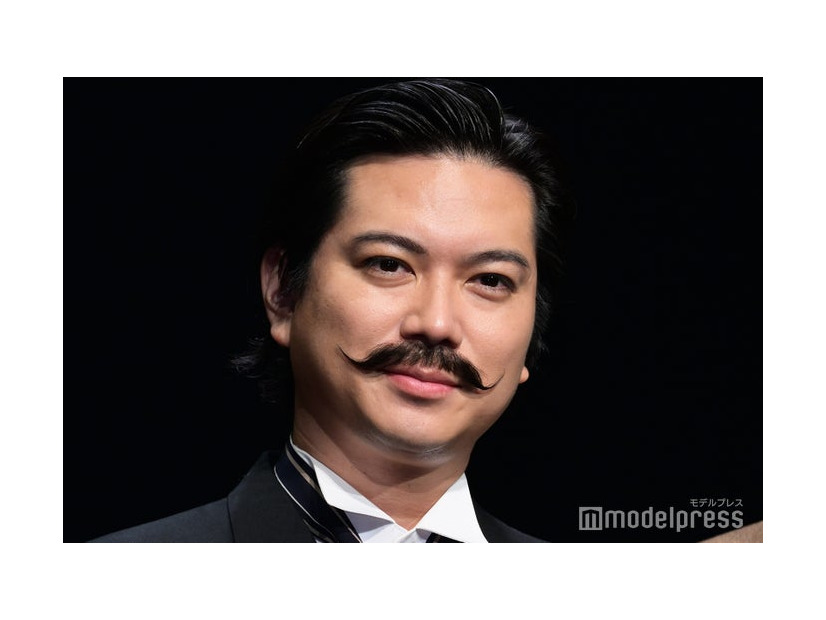「エドモン～『シラノ・ド・ベルジュラック』を書いた男～」開幕前会見に出席した加藤シゲアキ（C）モデルプレス