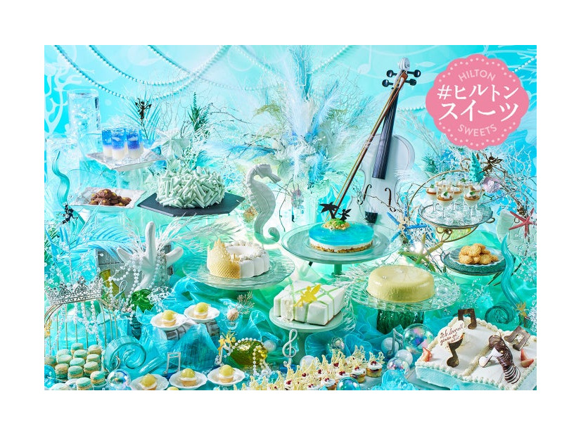 妖精たちが奏でる波音のワルツ／提供画像