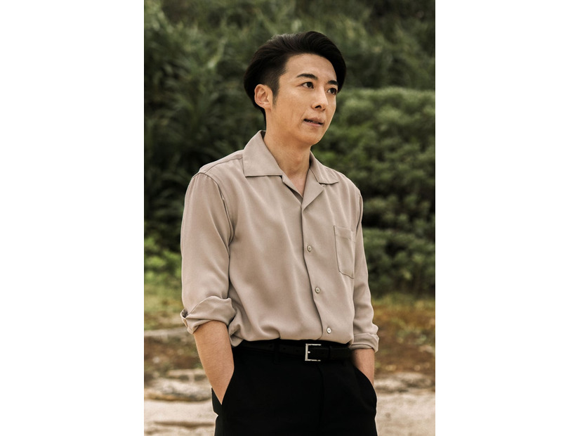 高橋一生（C）WOWOW