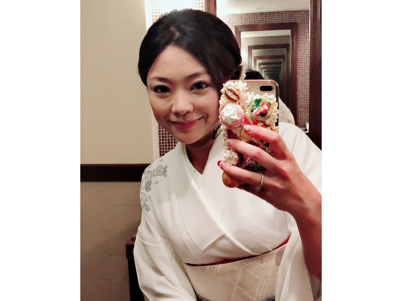あぢゃ Instagramより