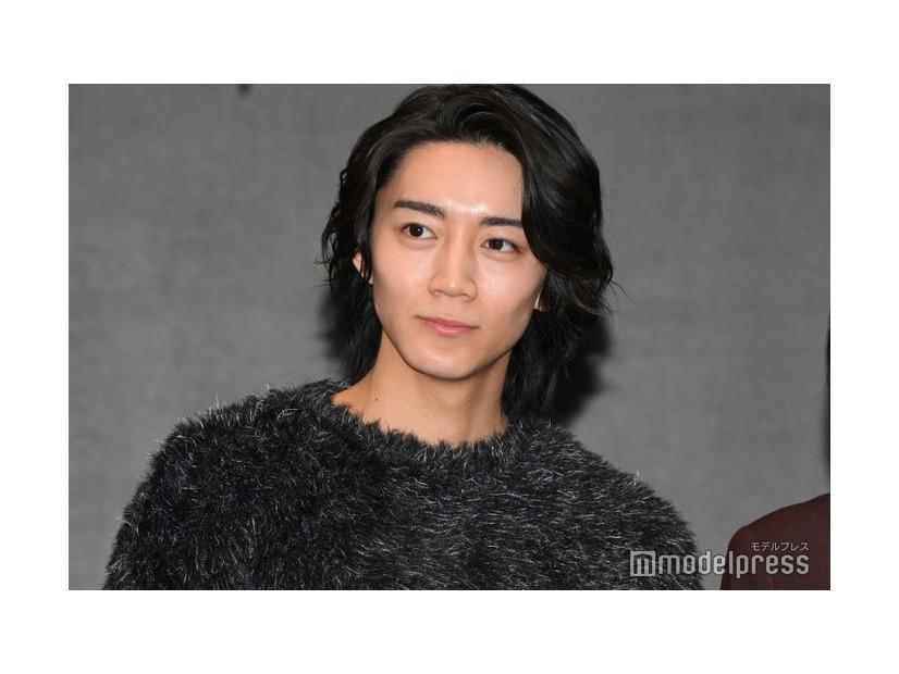 若手人気No.1になりたい長妻怜央（C）モデルプレス