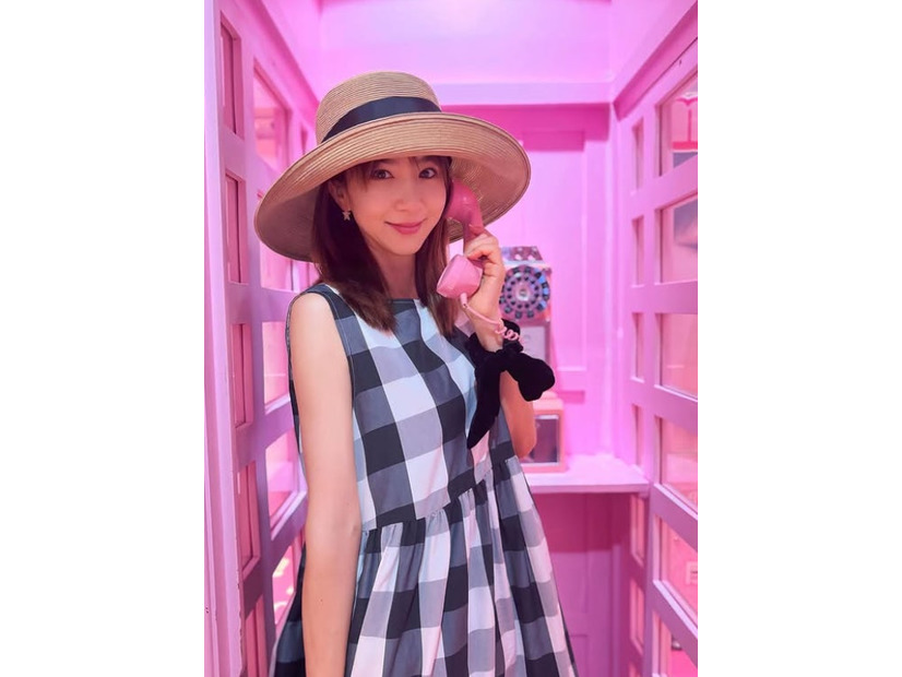 ほしのあきInstagramより
