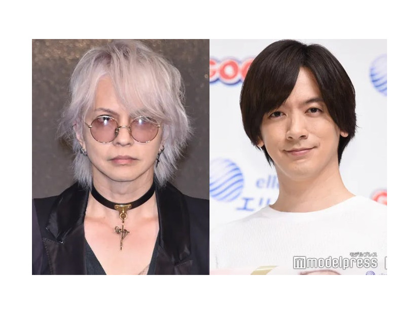 HYDE、DAIGO（C）モデルプレス